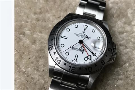 spotting fake rolex explorer ii|rolex explorer alternative under 1000.